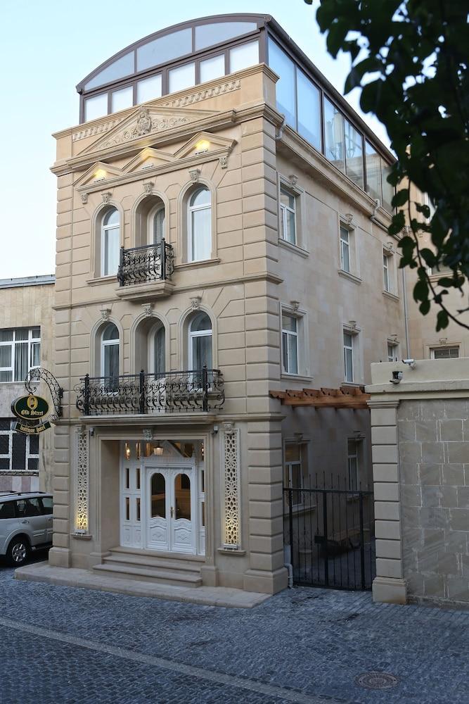 Old Street Boutique Hotel Баку Екстериор снимка