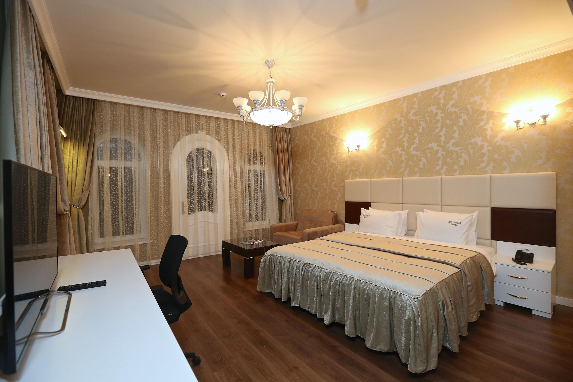 Old Street Boutique Hotel Баку Екстериор снимка