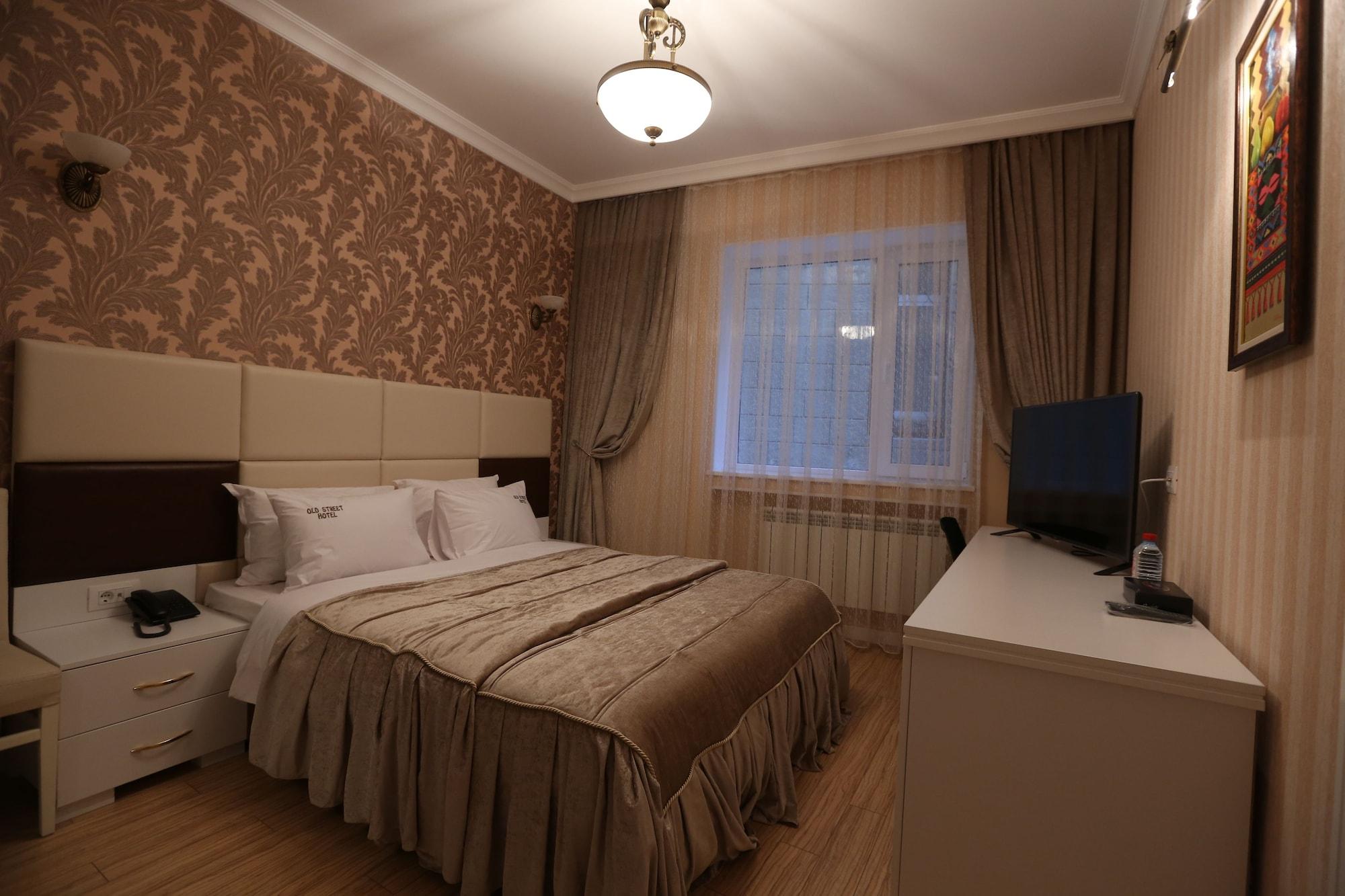 Old Street Boutique Hotel Баку Екстериор снимка