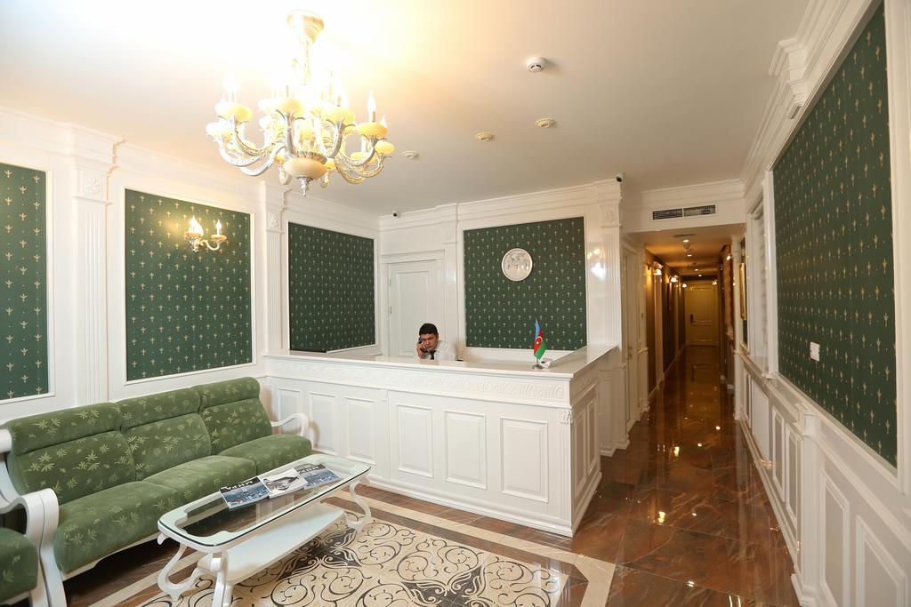 Old Street Boutique Hotel Баку Екстериор снимка