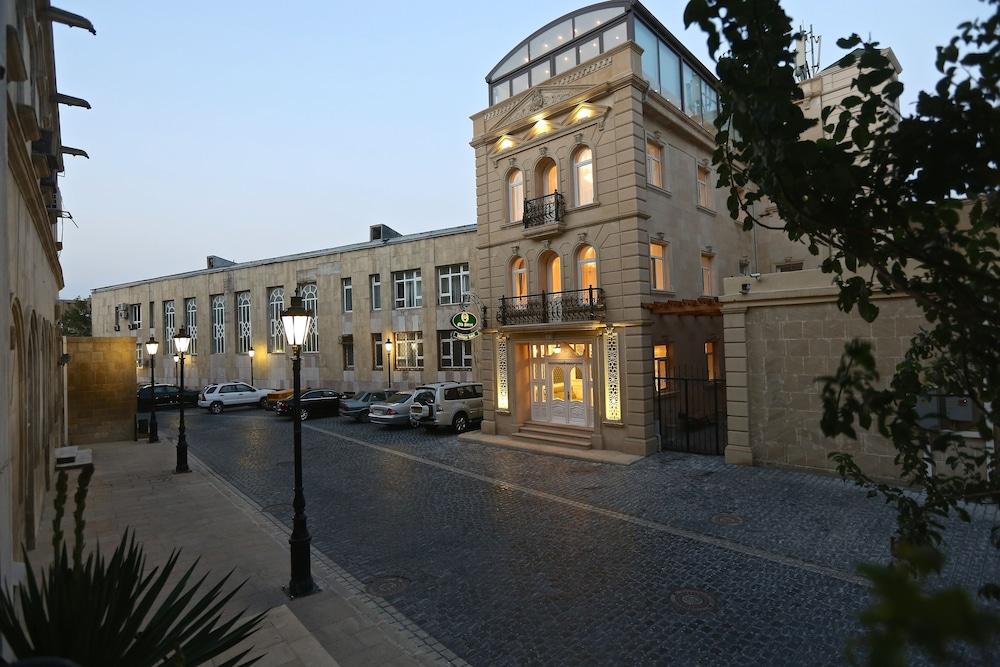 Old Street Boutique Hotel Баку Екстериор снимка