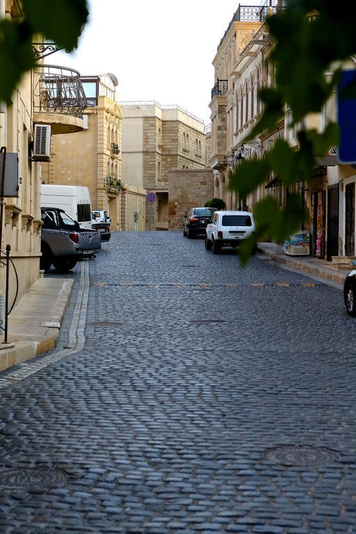 Old Street Boutique Hotel Баку Екстериор снимка