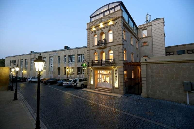 Old Street Boutique Hotel Баку Екстериор снимка